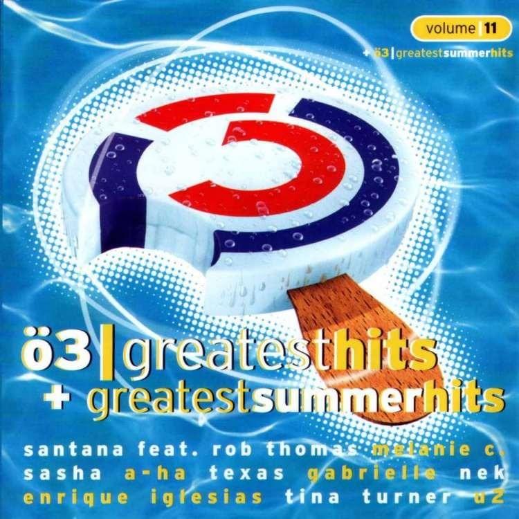 Cover image for Ö3 Greatest Hits Vol. 11