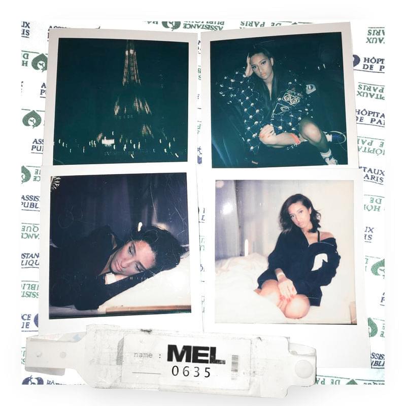 Album cover art for "0635" by Mel (FRA)