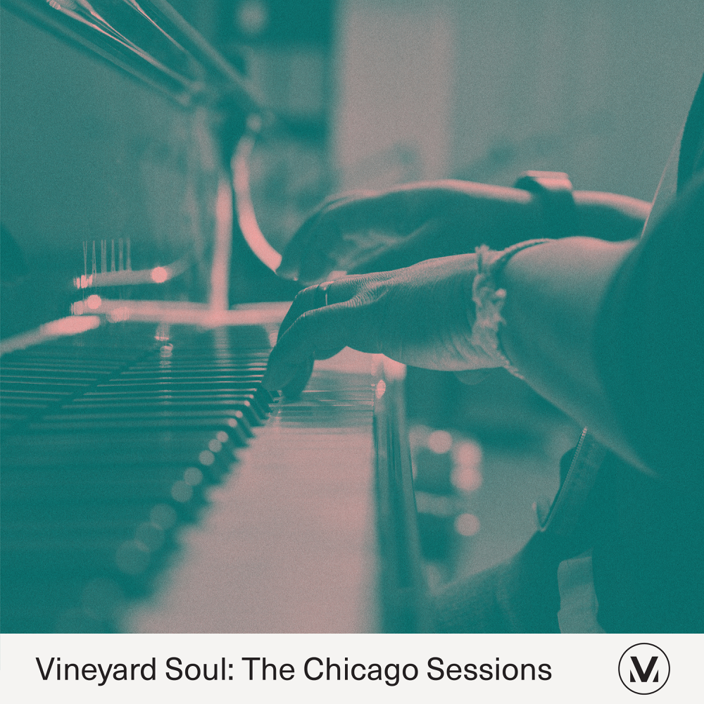Cover image for Vineyard Soul: The Chicago Sessions