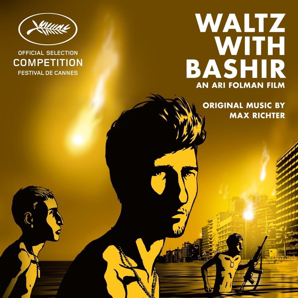 Cover image for Waltz with Bashir (Original Motion Picture Soundtrack)