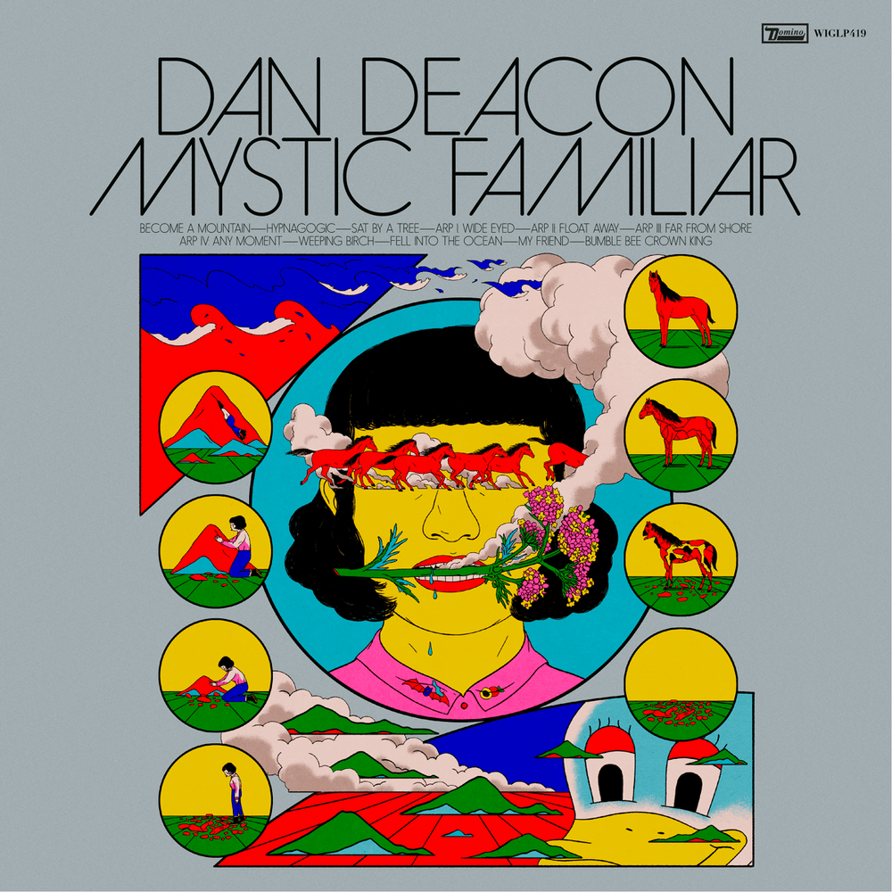 Cover image for Mystic Familiar