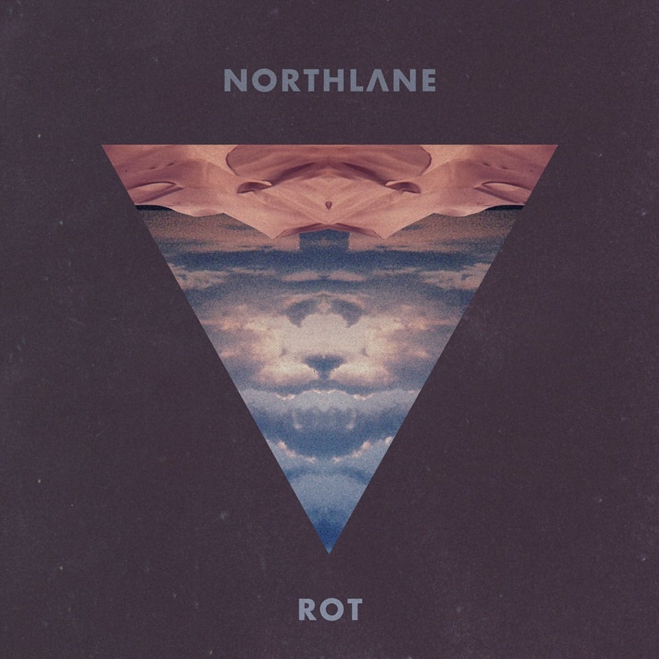 Album cover art for "Rot" by Northlane