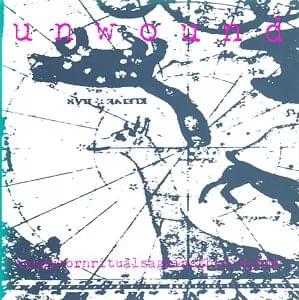 Album cover art for "Against" by Unwound