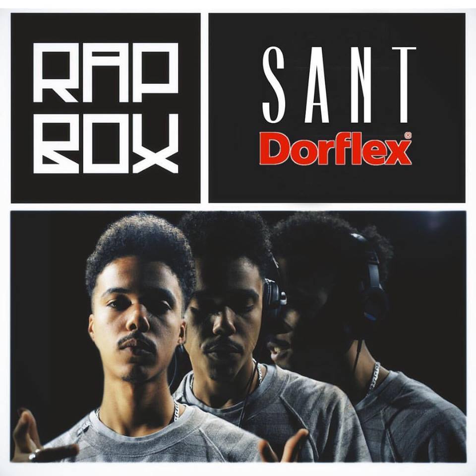 Album cover art for "Dorflex" by Sant