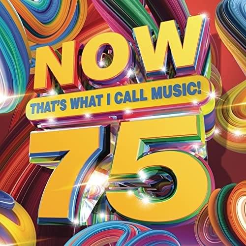 Cover image for NOW That’s What I Call Music! 75 [US]