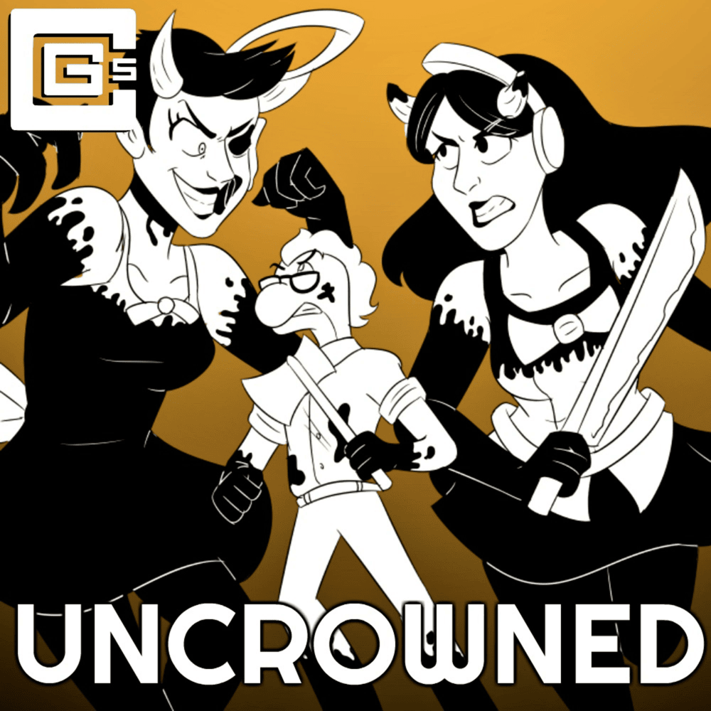 Album cover art for "Uncrowned (Instrumental)" by CG5