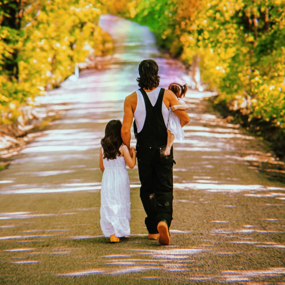 Album cover art for "Daughters" by SoMo