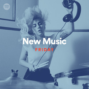 Album cover art for "New Music Friday 09/09/16" by Spotify