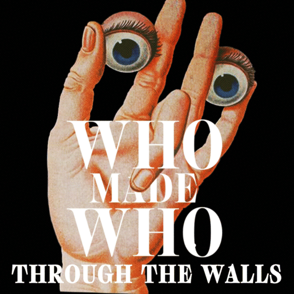 Album cover art for "Dynasty" by WhoMadeWho