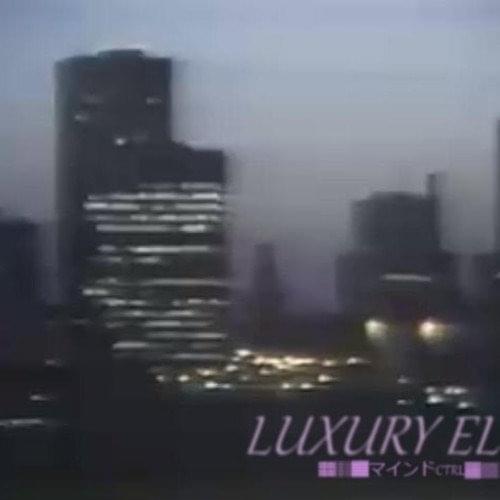 Album cover art for "Good to you" by Luxury Elite