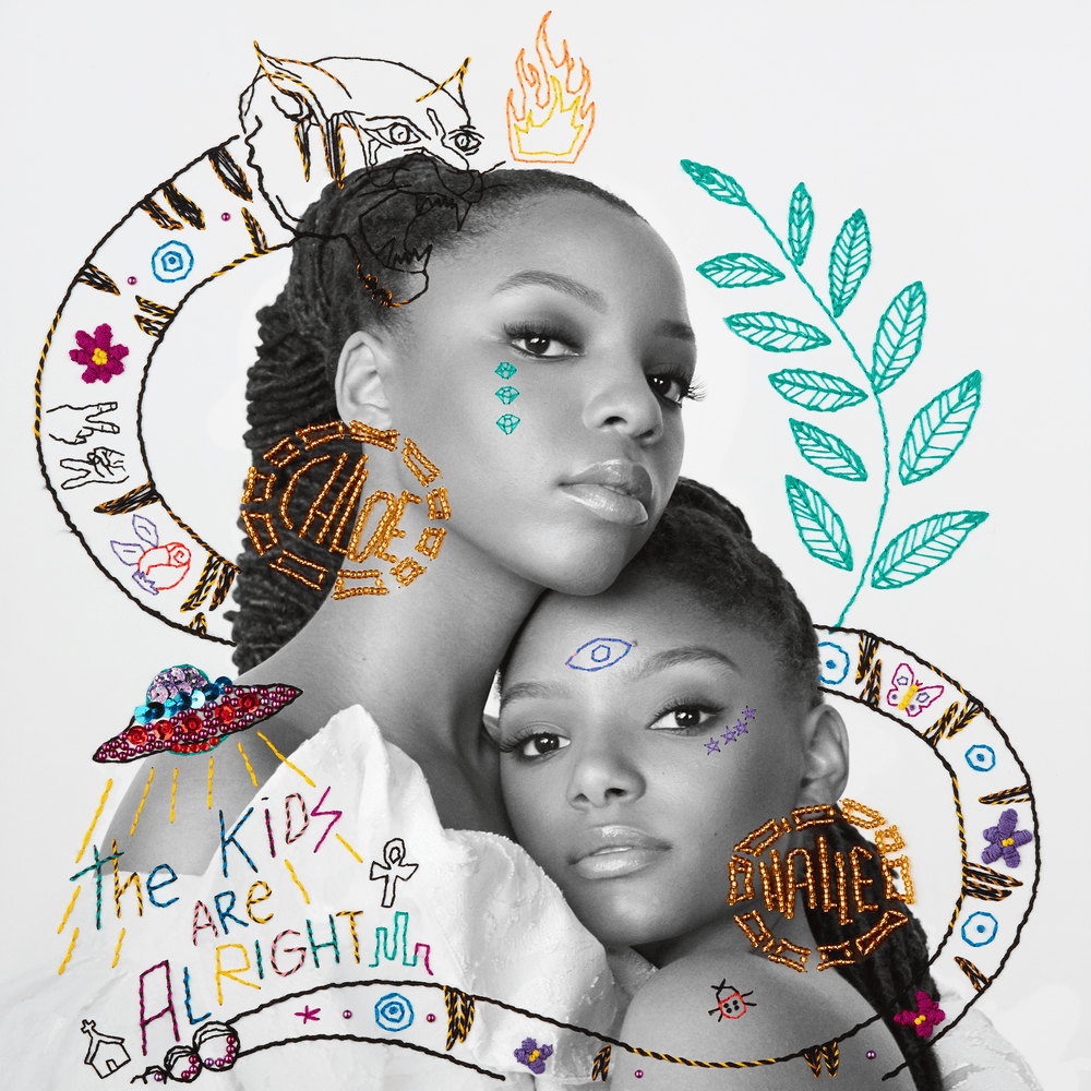 Happy Without Me by Chloe x Halle