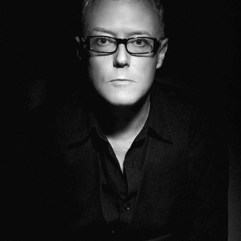 Album cover art for "Being Boring" by David J