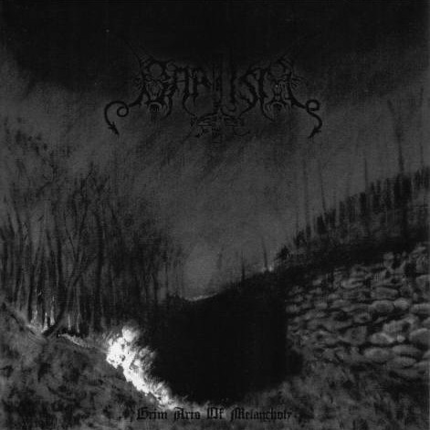 Melancholy of a Journeying Soul by Baptism