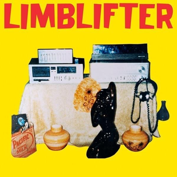 Album cover art for "Dopamine" by Limblifter