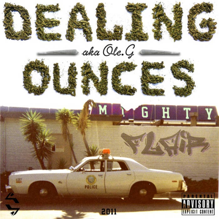 Cover image for Mighty Flair