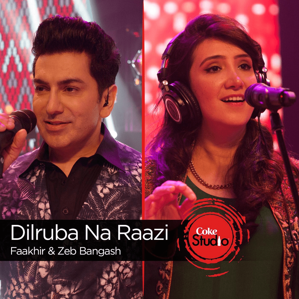 Dilruba Na Raazi by Zeb Bangash