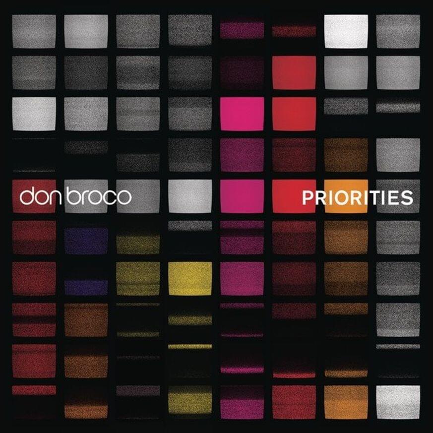 Cover image for Priorities (Deluxe Version)