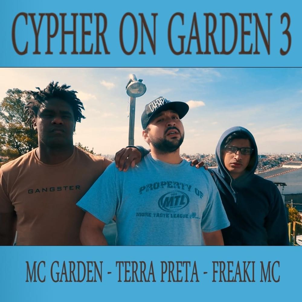 Cover image for Cypher on Garden