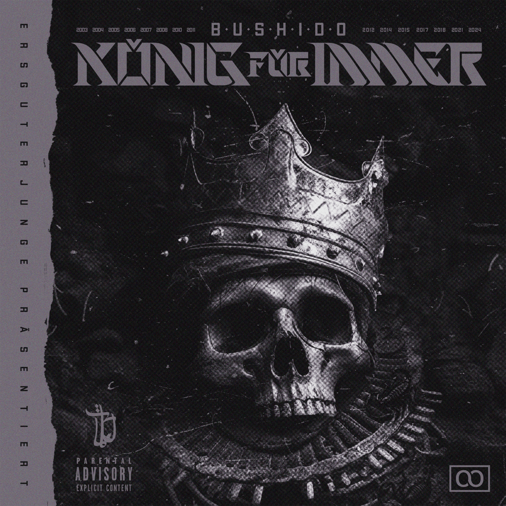 Album cover art for "King Sonny Black (KFI)" by Bushido