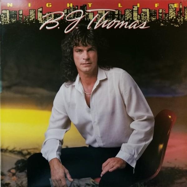 Album cover art for "Husbands and Wives" by B.J. Thomas