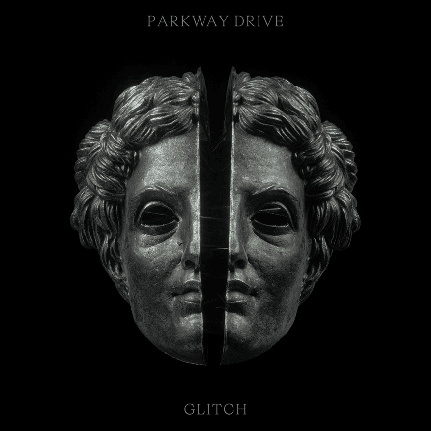 Album cover art for "Glitch" by Parkway Drive