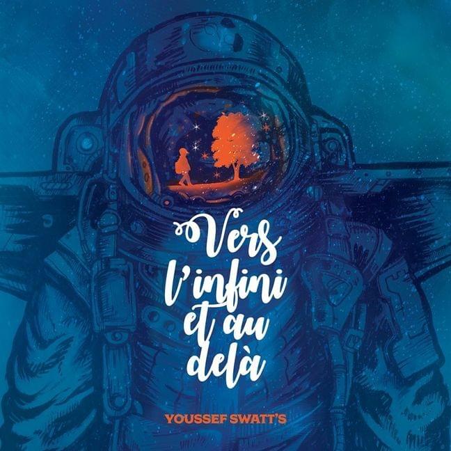 Album cover art for "Nostra culpa" by Youssef Swatt’s