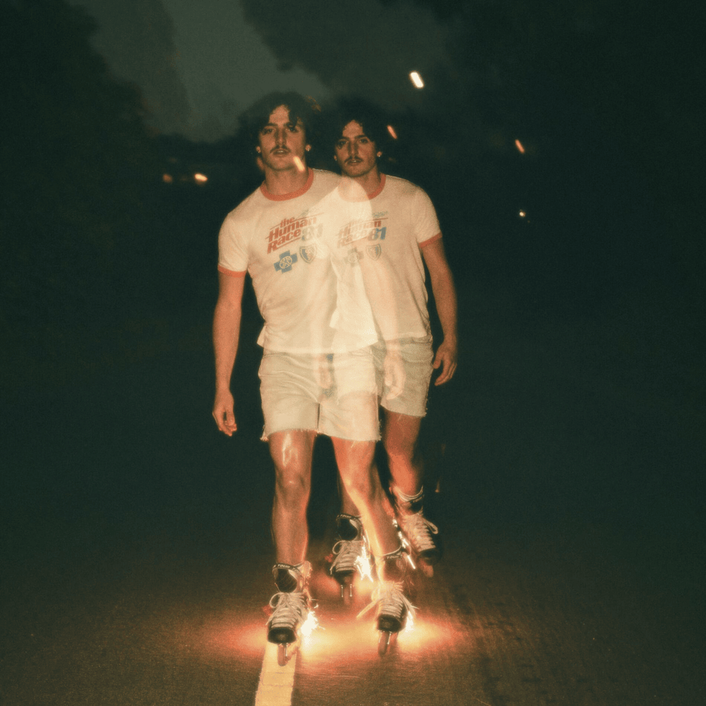 Album cover art for "Slow It Down" by Bravo Hits