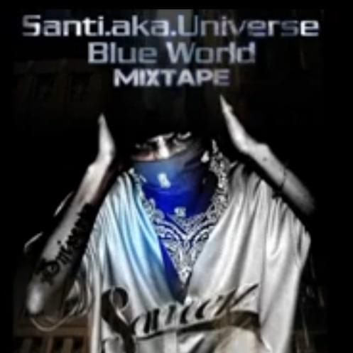 Cover image for Blue World Mixtape