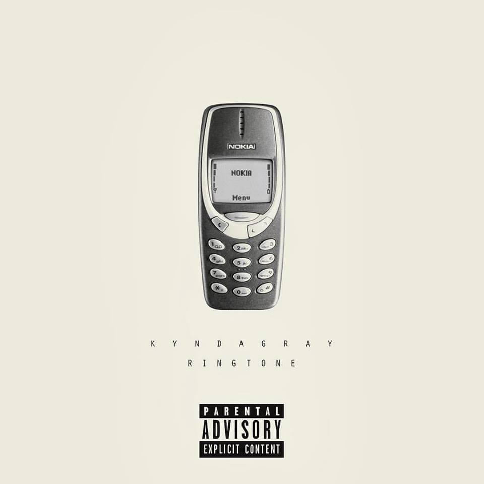 Album cover art for "Ringtone" by Kynda Gray