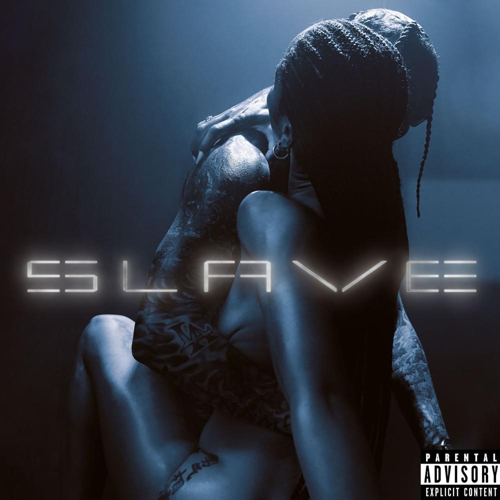 Album cover art for "Slave" by Tyga