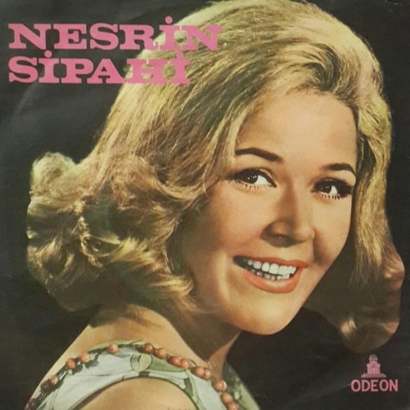 Album cover art for "Arım Balım Peteğim" by Nesrin Sipahi