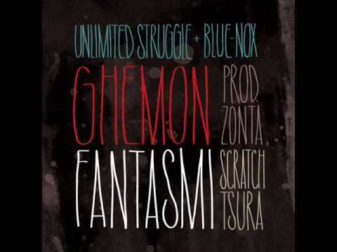 Album cover art for "Fantasmi, Pt. 1" by Ghemon