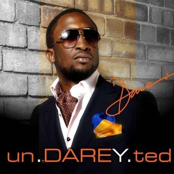 Album cover art for "More" by Darey