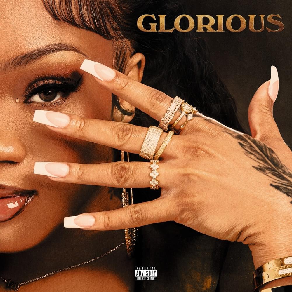 Cover image for GLORIOUS (Bonus Track Edition)