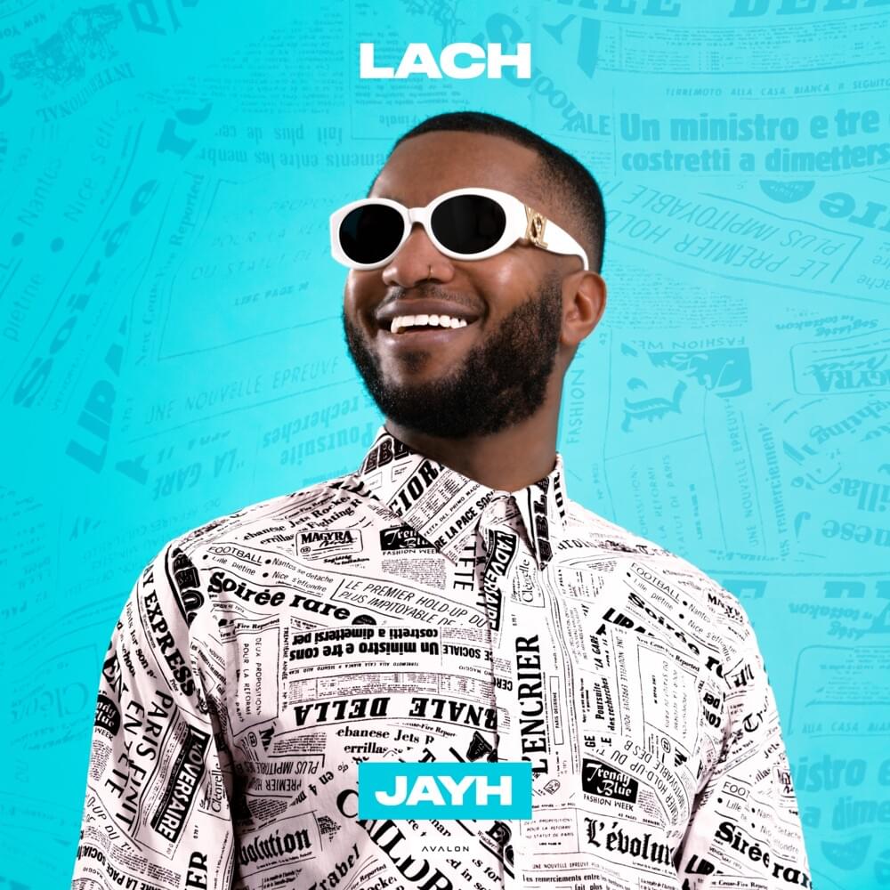 Cover image for LACH