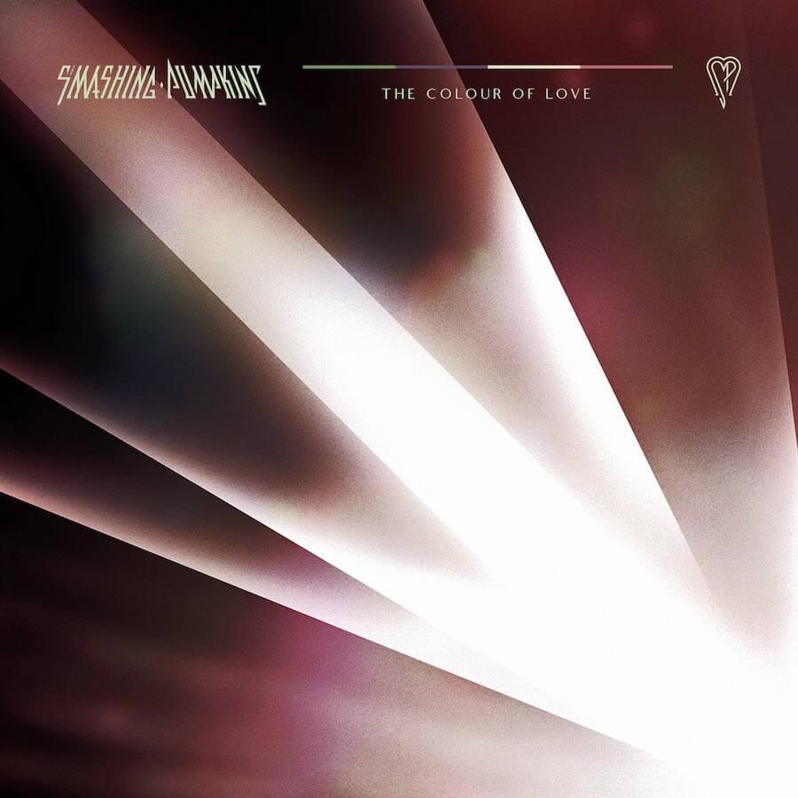 Album cover art for "The Colour of Love" by The Smashing Pumpkins