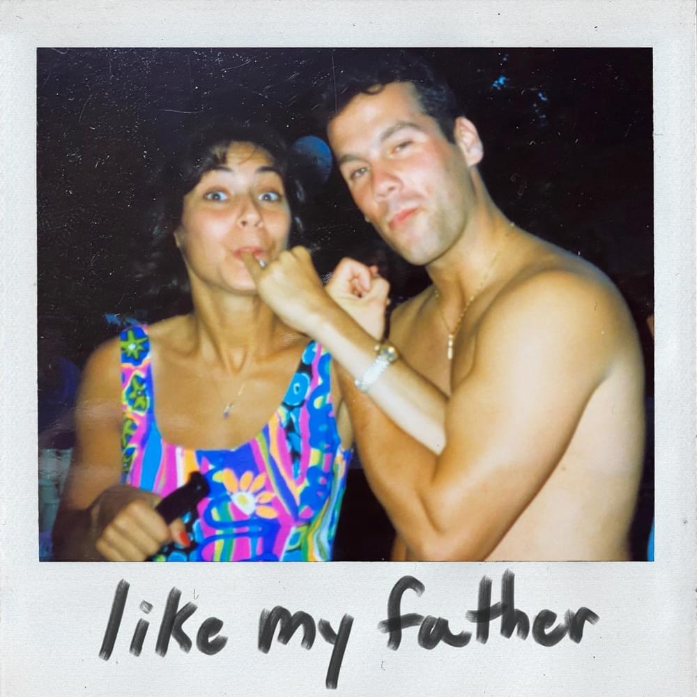 ​like my father by Jax (USA)