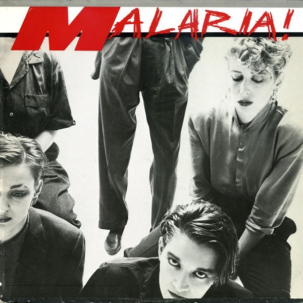 Your Turn To Run (I Will Be Your Only One) by Malaria!