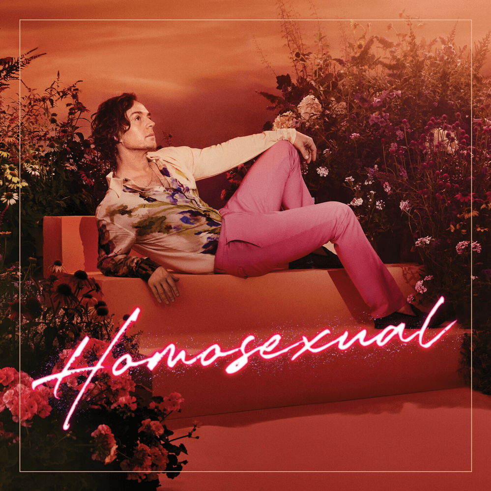 Cover image for Homosexual