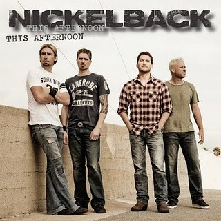 Album cover art for "This Afternoon" by Nickelback