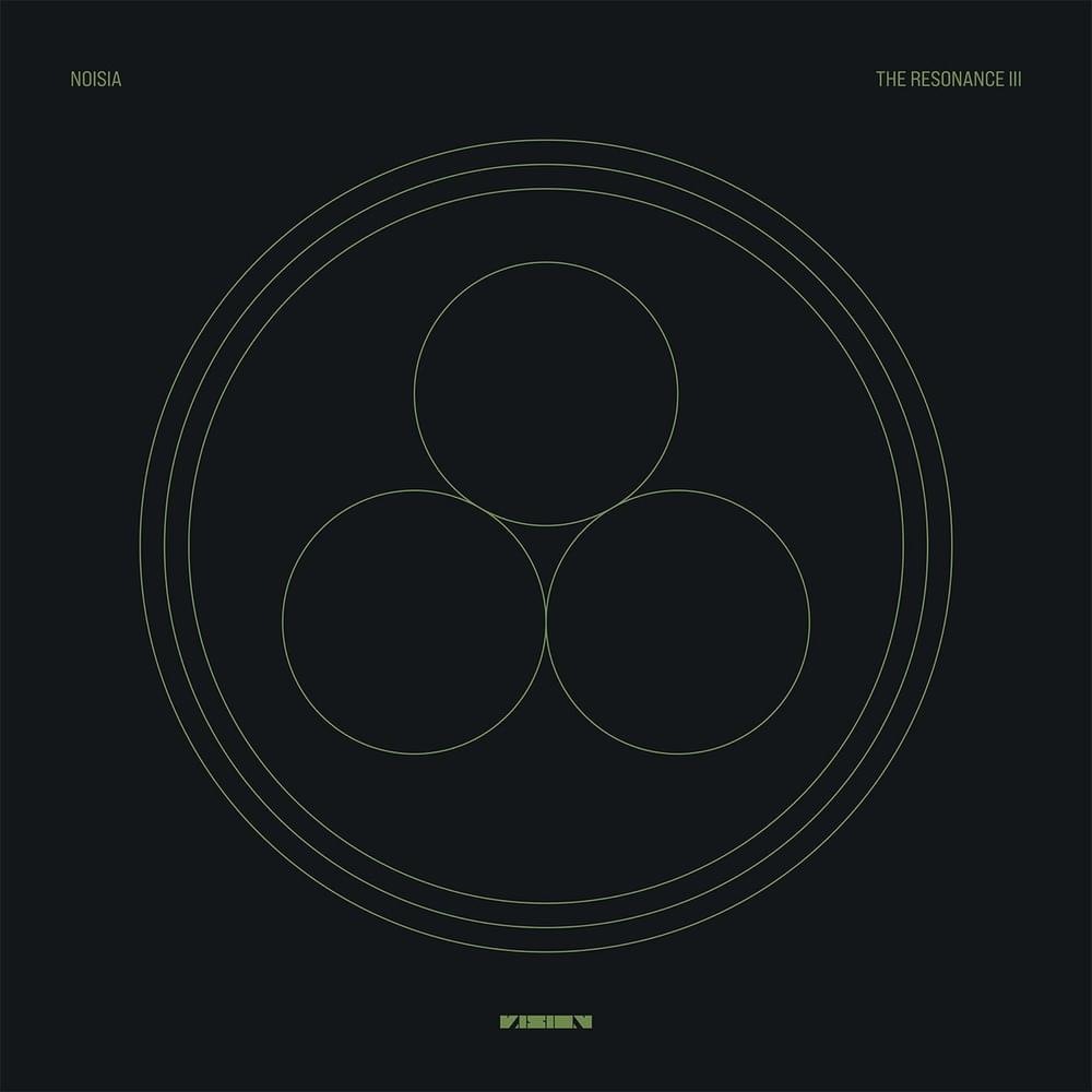 Cover image for The Resonance III