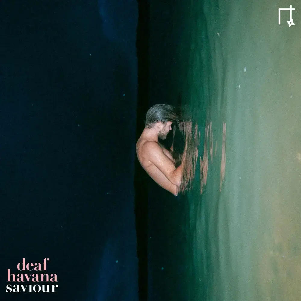 Album cover art for "Saviour" by Deaf Havana
