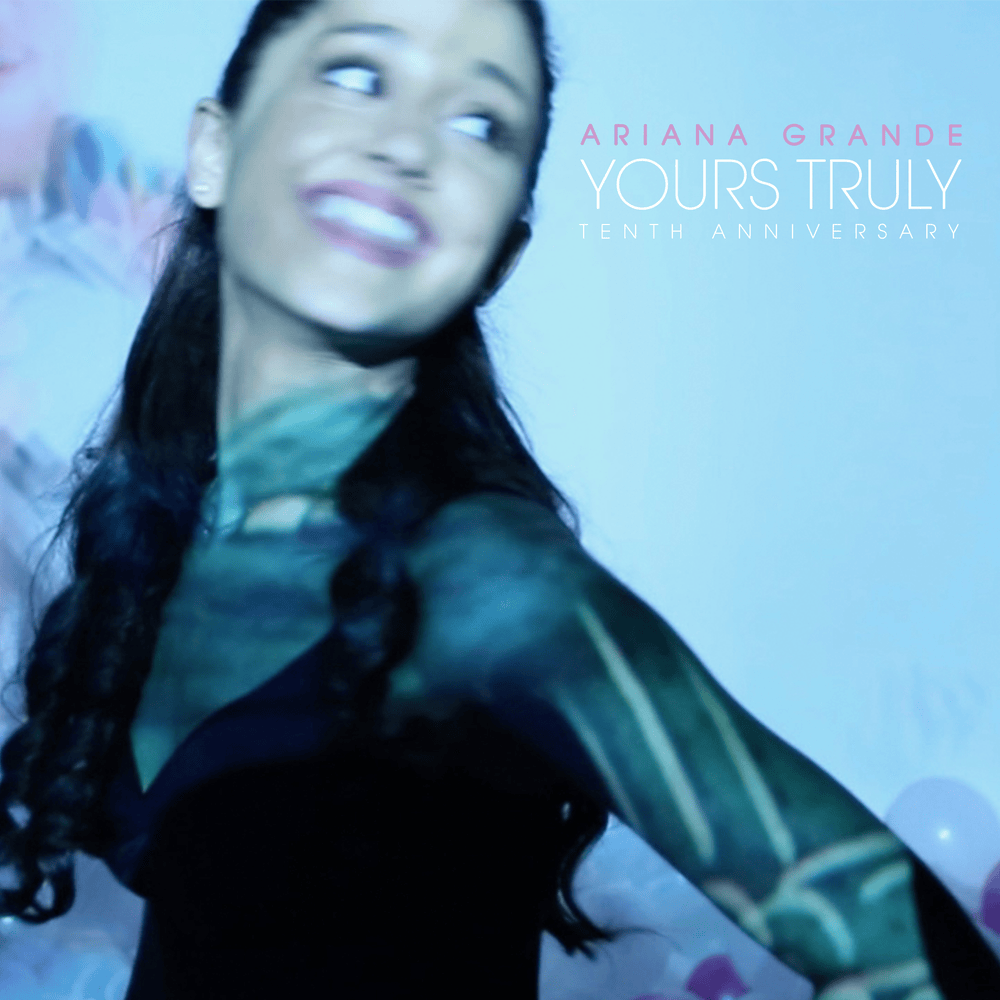 Cover image for Yours Truly (Tenth Anniversary Edition)