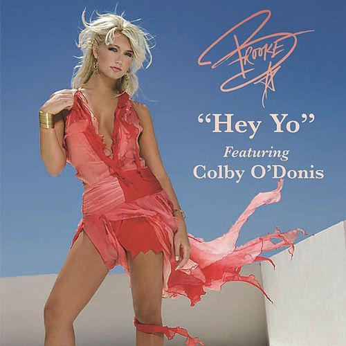 Hey Yo! by Brooke Hogan