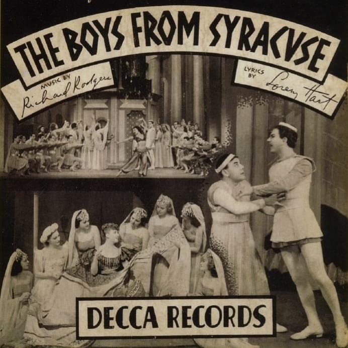This Can’t Be Love by Rudy Vallée