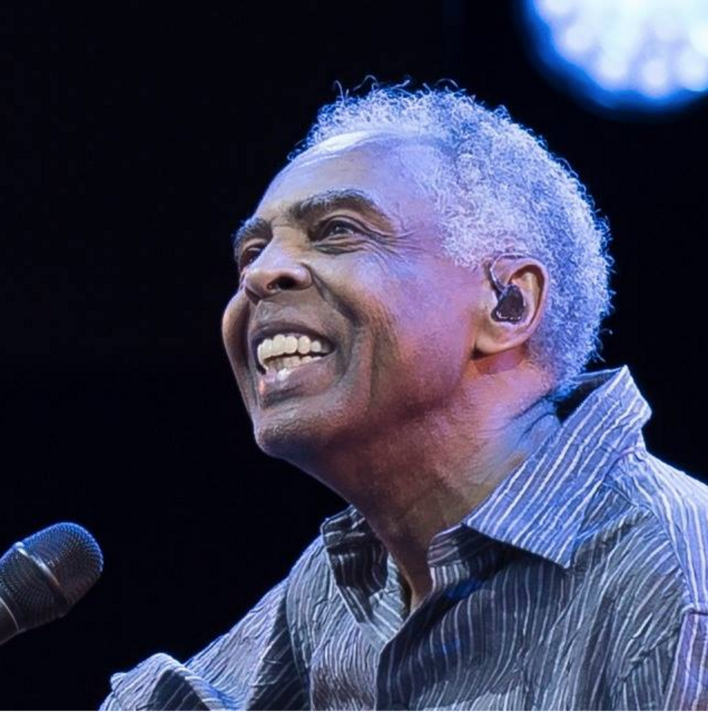 Photo of Gilberto Gil
