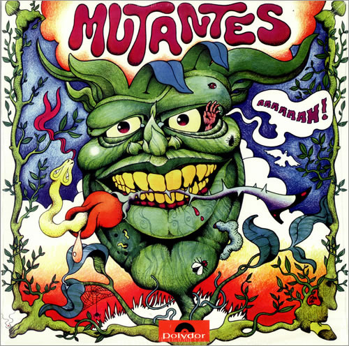 Baby (Versão em inglês) by Os Mutantes