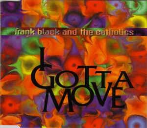 Cover image for I Gotta Move