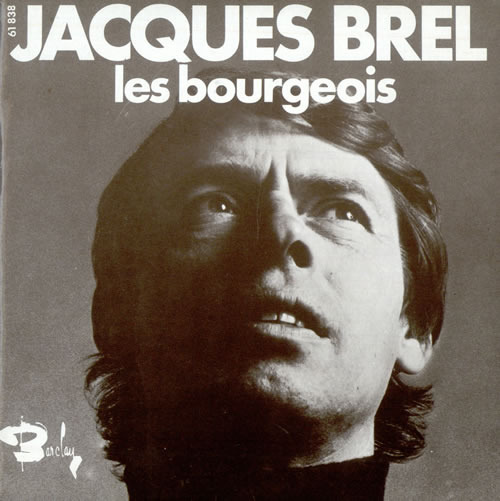 Cover image for Les Bourgeois