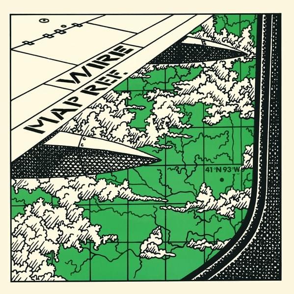Cover image for Map Ref 41°N 93°W